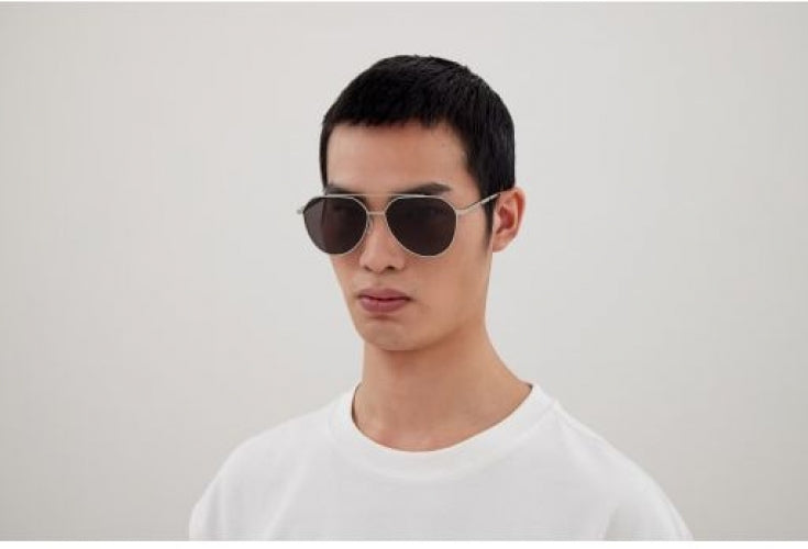 Alexander McQueen AM0478S Designer Sunglasses for Women & Men - UV Protection Luxury Fashion Eyewear for Outdoor, Travel & Daily Wear