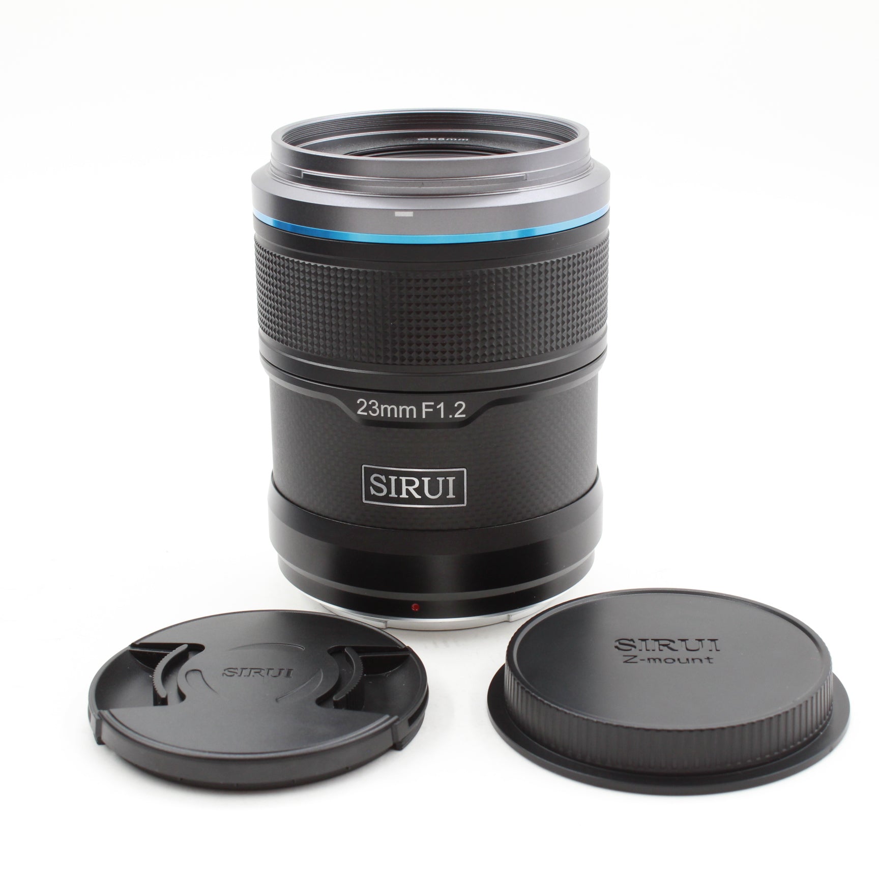 Sirui Sniper 23mm f/1.2 Autofocus Lens for Nikon Z Mount (Black) - Premium Fast Prime Lens for Street & Portrait Photography
