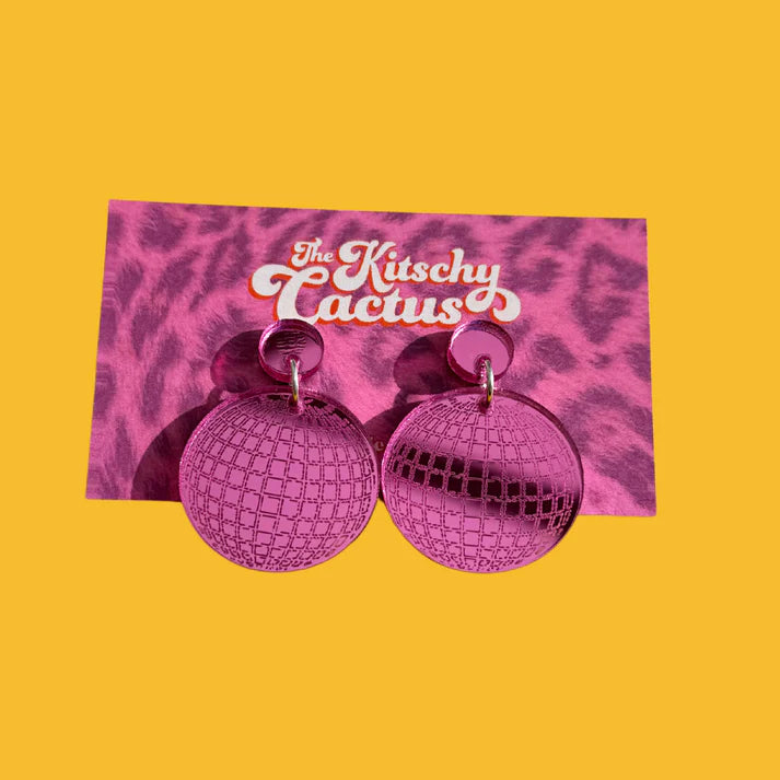 Super Freak Mini Earrings - Dainty Stud Earrings for Women, Hypoallergenic Jewelry Gift for Her - Perfect for Everyday Wear, Parties & Special Occasions