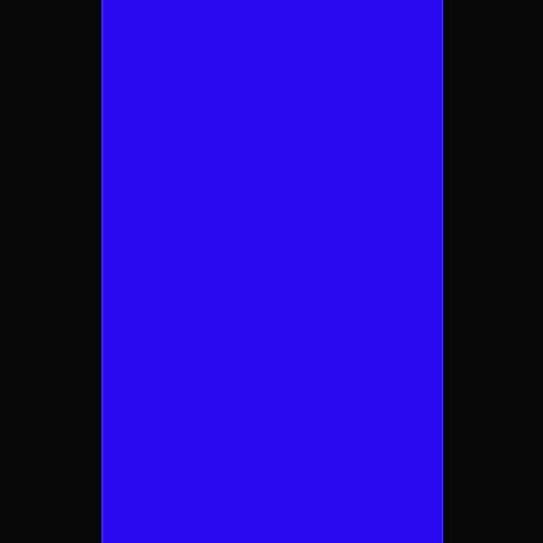 black leather+blue leather