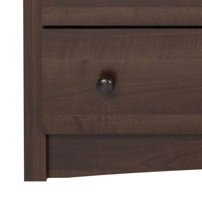 Sonoma 8 Drawer Dresser - 5 Color Options for Bedroom, Nursery & Closet Organization | Solid Wood Storage Cabinet with Smooth Gliding Drawers