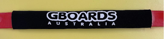 G BOARDS Rescue Board Replacement Neoprene Handle Sleeve - Durable Surfboard Grip for Lifeguards & Water Rescue Professionals - Perfect for Beach, Pool & Ocean Safety Equipment