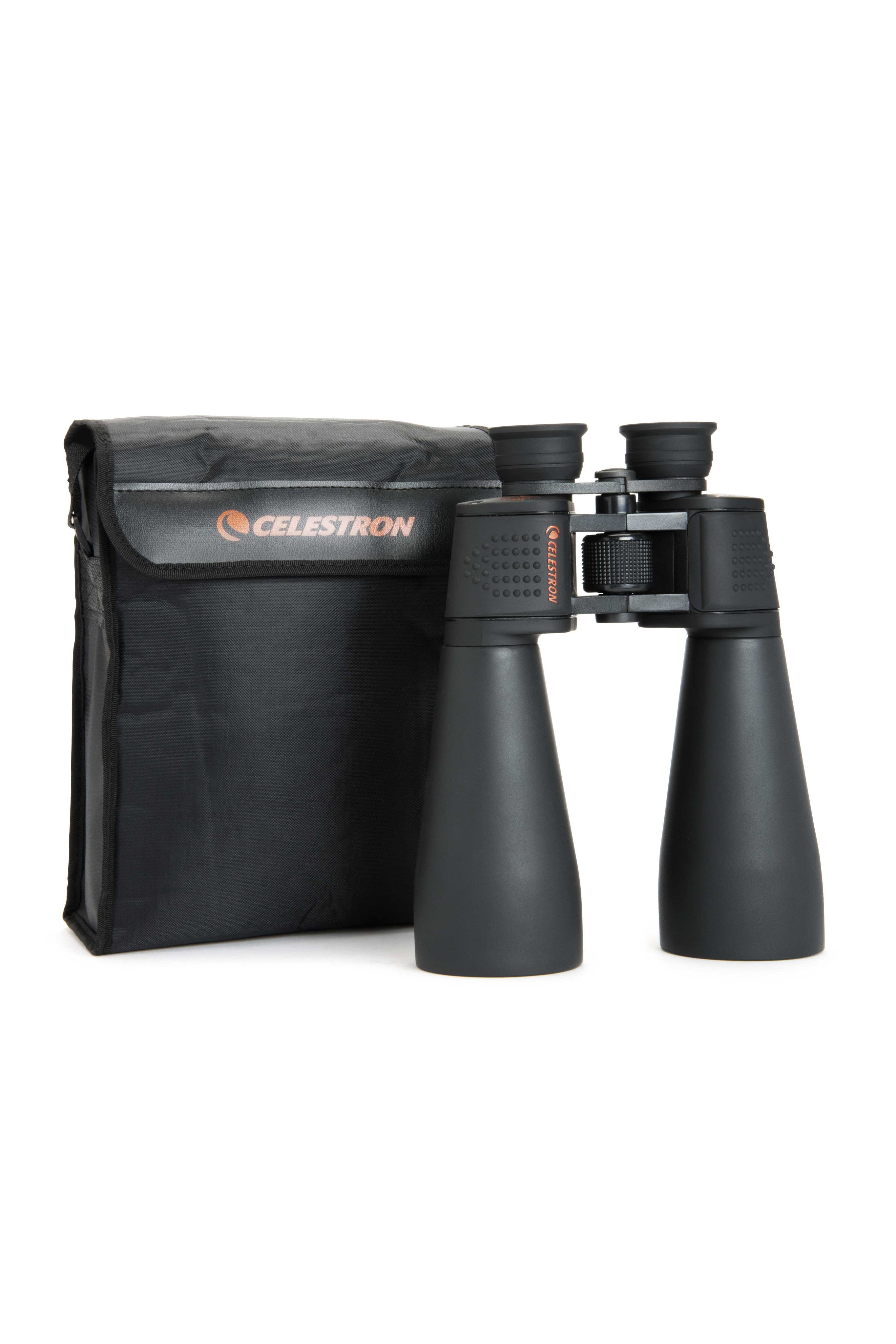 Premium SkyMaster 25x70mm Porro Prism Binoculars - High Power Astronomy & Bird Watching Binoculars for Stargazing, Wildlife Observation & Outdoor Adventures