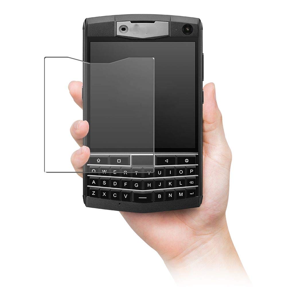 3 Pack TPU Screen Protector for Unihertz Titan - Durable Film for Outdoor Use
