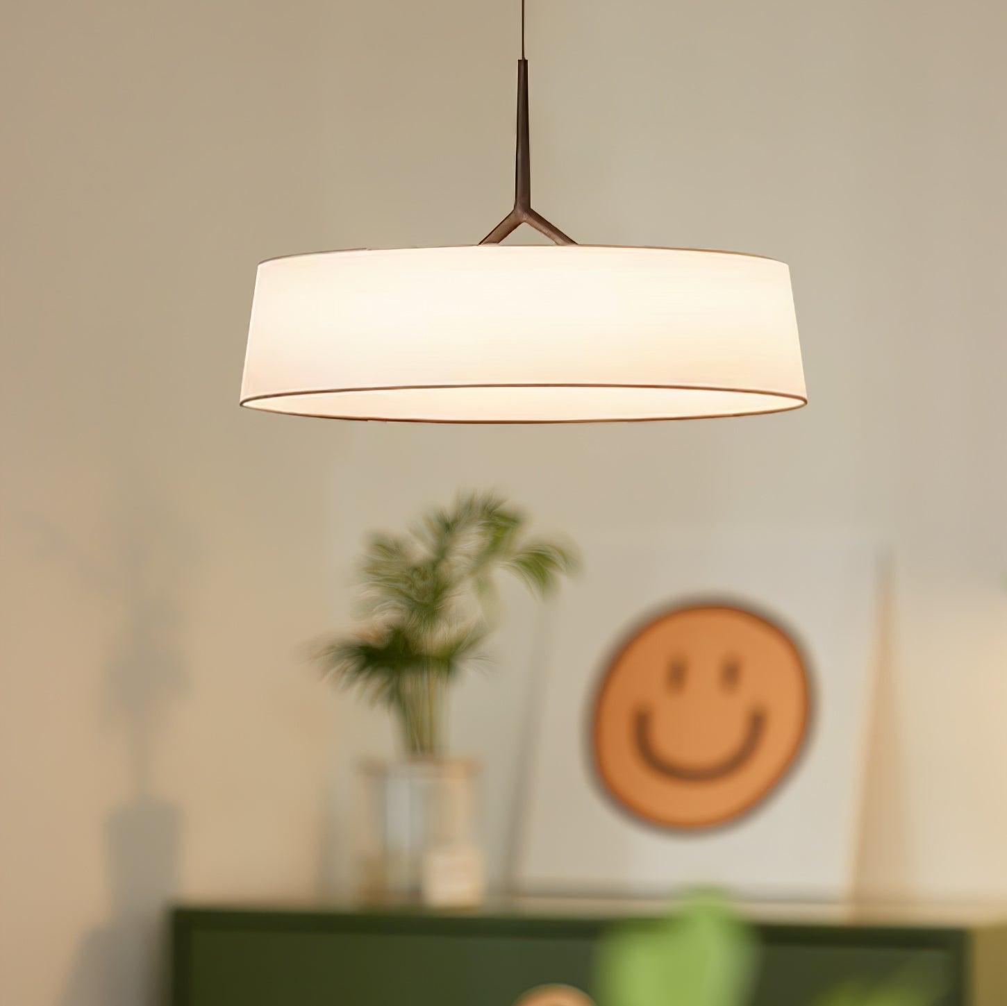 Modern Dama Pendant Light - Elegant Hanging Ceiling Lamp for Dining Room, Kitchen Island, Living Room & Bedroom - Stylish Home Decor Lighting Fixture