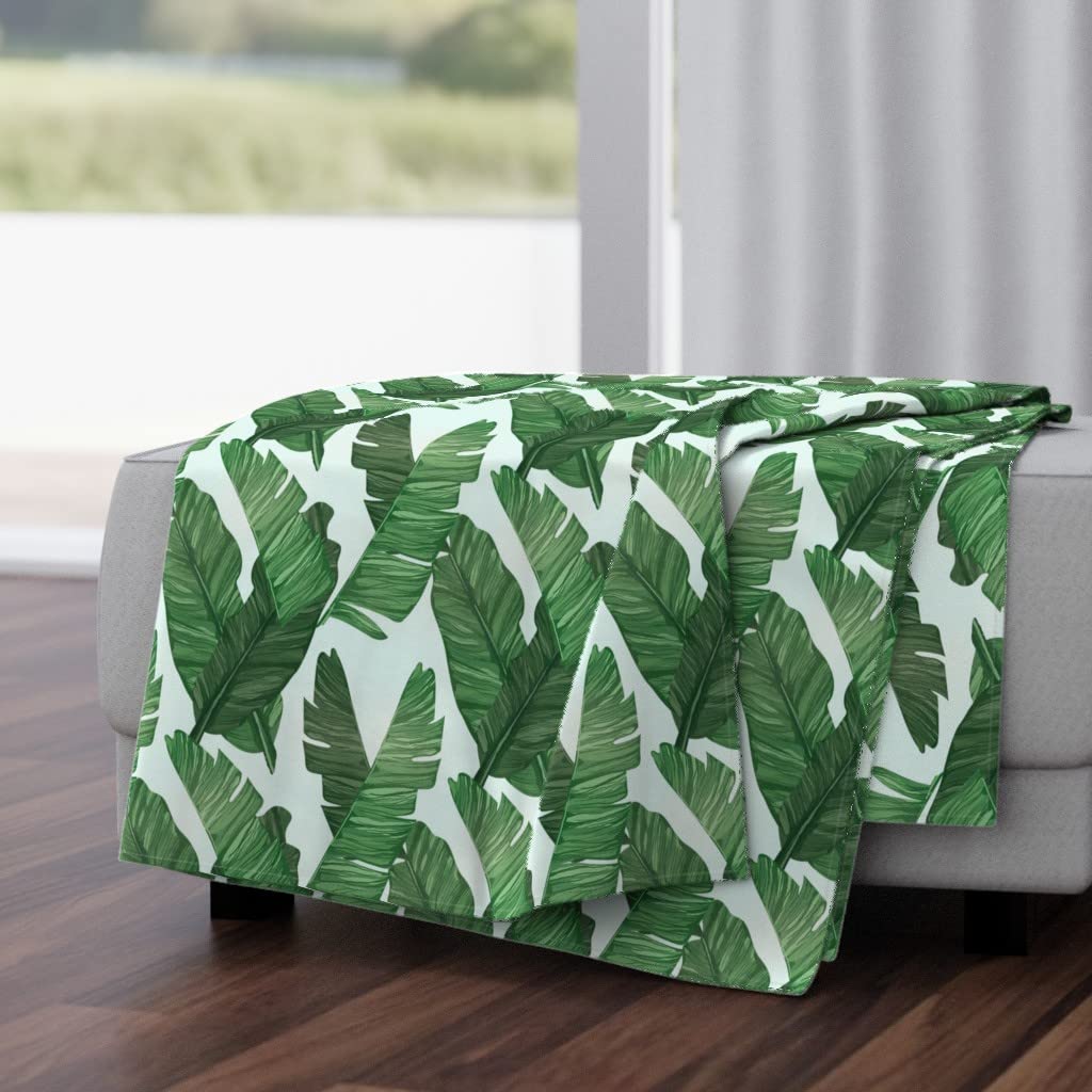 Soft Plush Minky Throw Blanket 50
