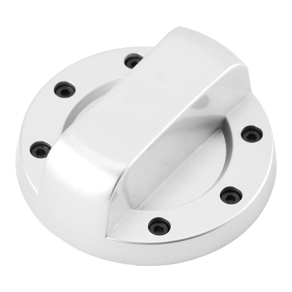 Gorgeri Engine Oil Filler Cap - High Performance Car Modification Fuel Tank Cover Replacement Part - Perfect for Custom Car Builds & Engine Upgrades