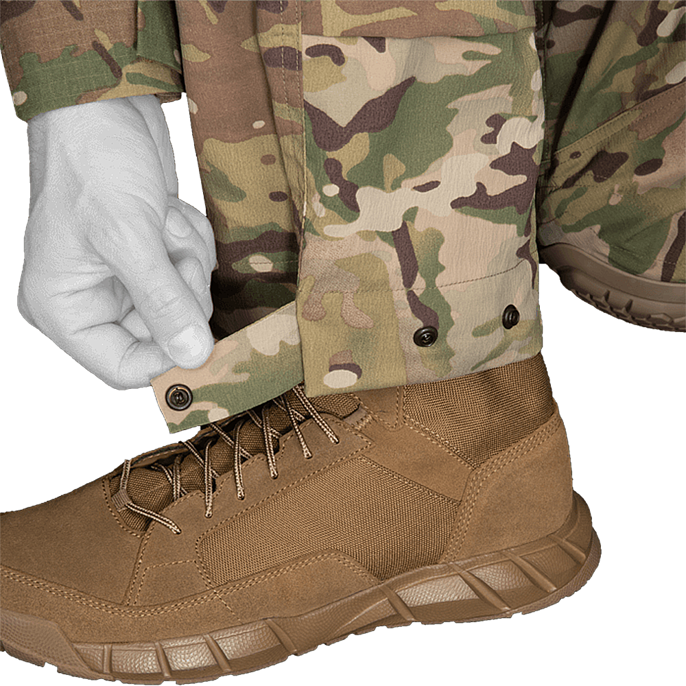 Crye Precision G4 Temperate Shell Combat Pants - Tactical Military Pants for Outdoor & Range Use | Made in USA | Durable & Lightweight for Hiking, Airsoft & Field Operations