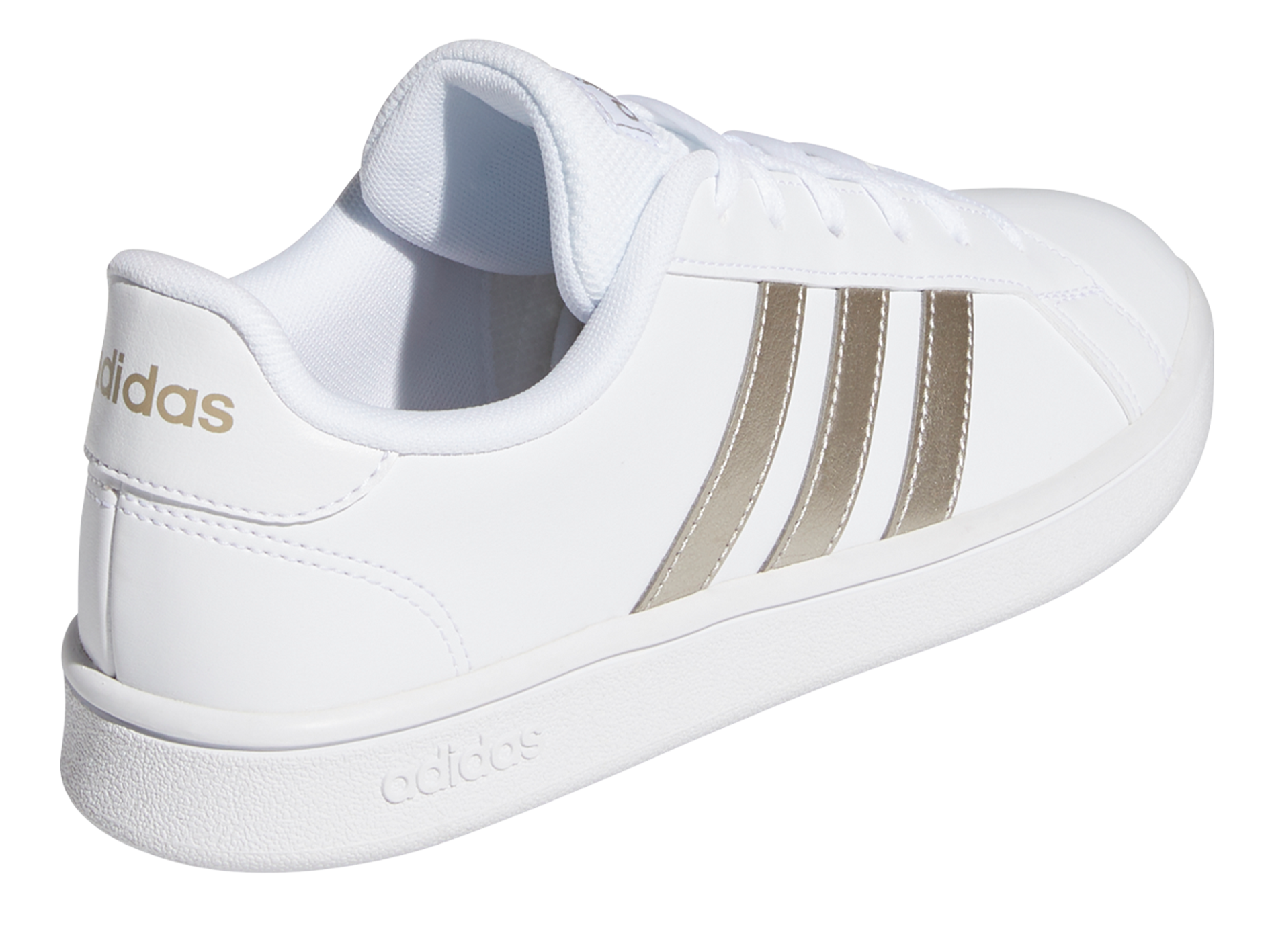 Adidas Women's Grand Court Base Sneakers - EE7874 | Comfortable & Stylish Tennis Shoes for Women | Perfect for Casual Wear, Gym & Outdoor Activities