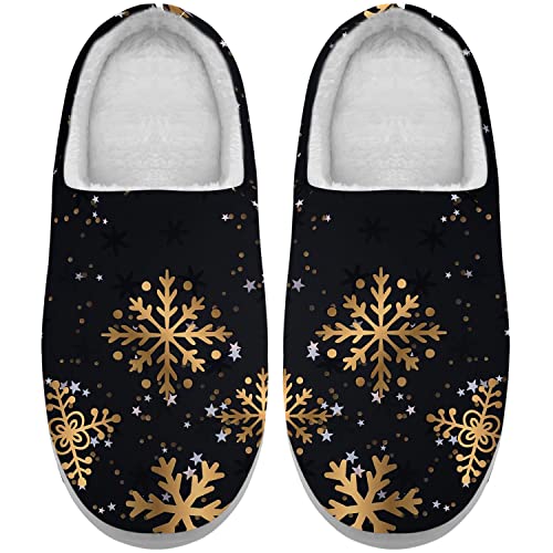 Black Snowflake