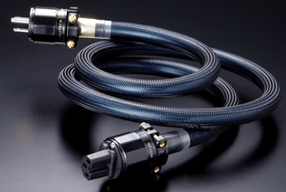 Furutech Evolution Power II High-End Audio Power Cable - Premium Sound Quality for Home Theater & Hi-Fi Systems