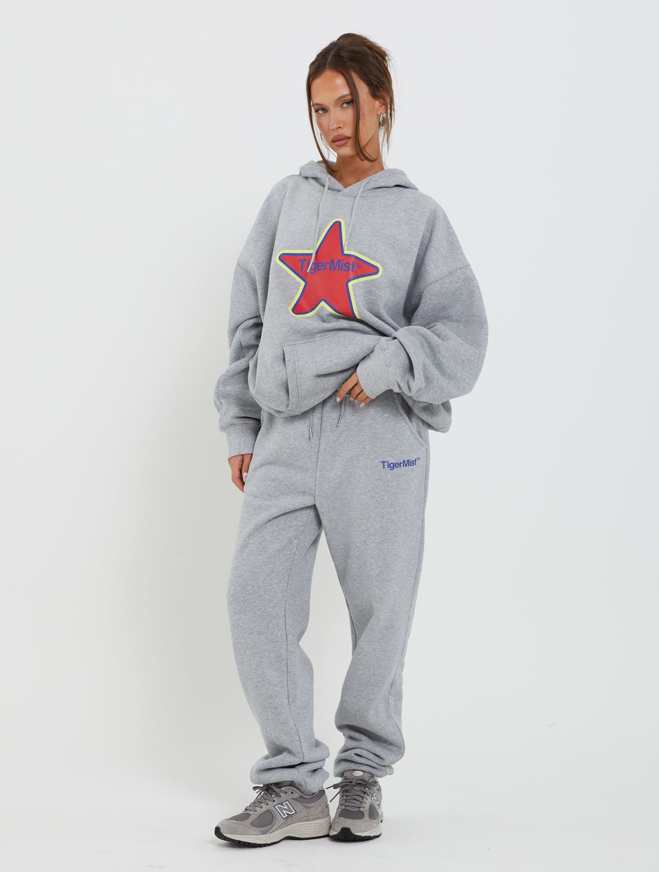 LUMEN HOODIE - Soft & Comfortable Grey Pullover Sweatshirt for Men & Women | Perfect for Casual Wear, Gym, and Outdoor Activities