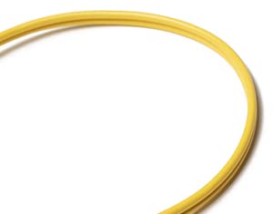 3M OS2 LC to SC Single Mode Fiber Optic Patch Cable - 10 Pack Duplex 9/125 Jumper Cord 3 Meter (9.84ft) | Options: 2, 4, 6, 10, 12, 24 Pack | Ideal for Data Centers, Telecom Networks & High-Speed Internet Connections