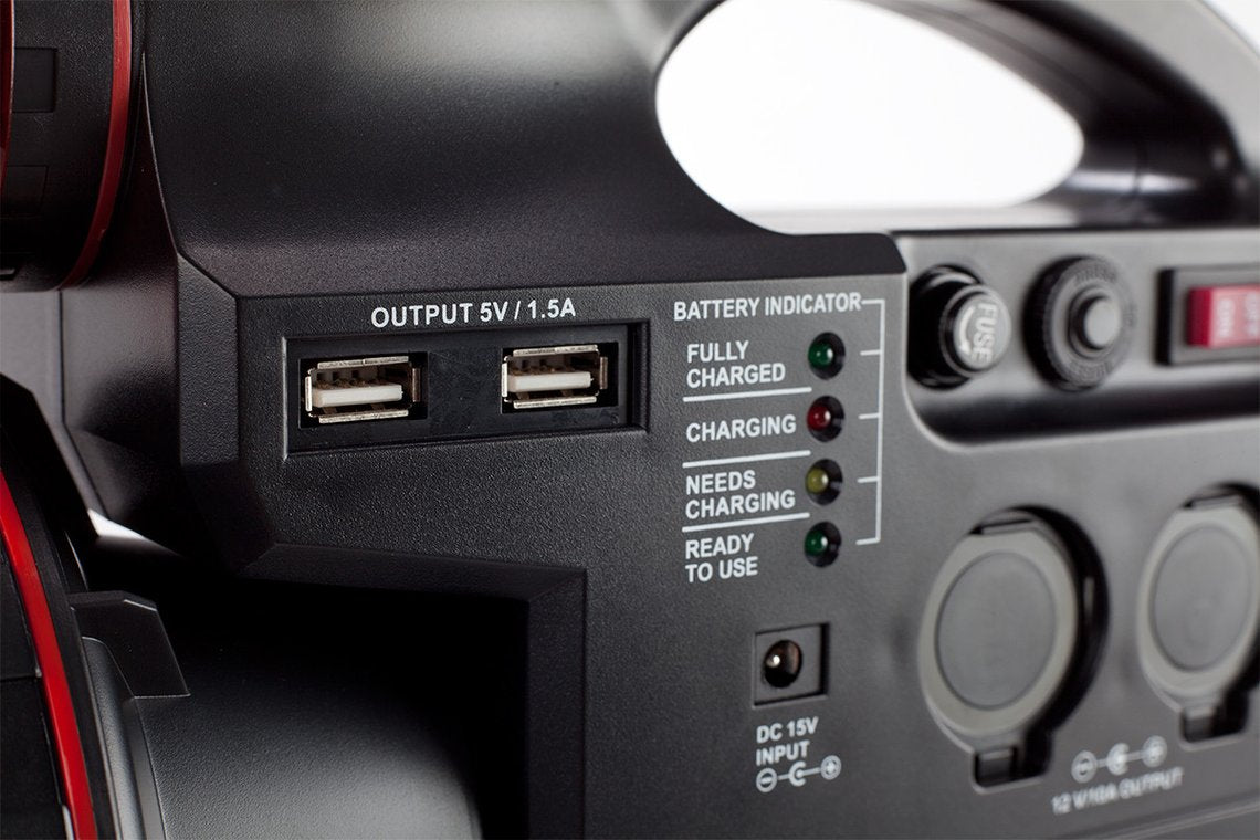 Celestron Powertank 12V Portable Power Supply for Telescopes - Perfect for Astronomy, Camping & Outdoor Adventures