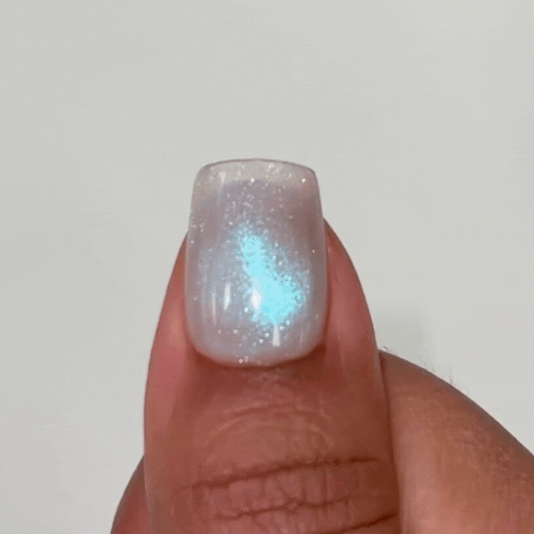 Kokoist Yume Magnet YM 42 Yume Turquoise Nail Gel Polish - Long Lasting UV LED Soak Off Gel for Salon & Home Manicure | Perfect for Nail Art, French Tips & Special Occasions