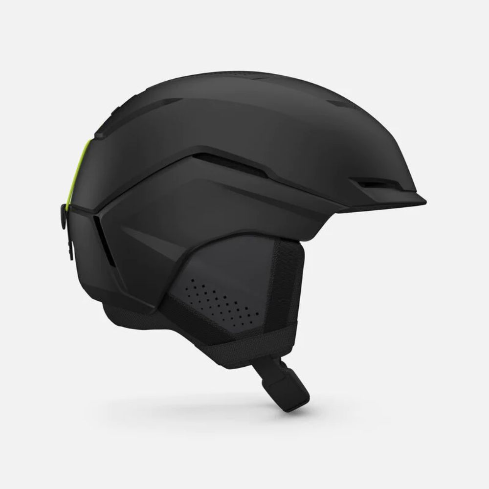 Giro Tenet MIPS Men's Ski Helmet - Lightweight, Comfortable & Safe Matte Black Snowboard Helmet for Winter Sports & Mountain Adventures