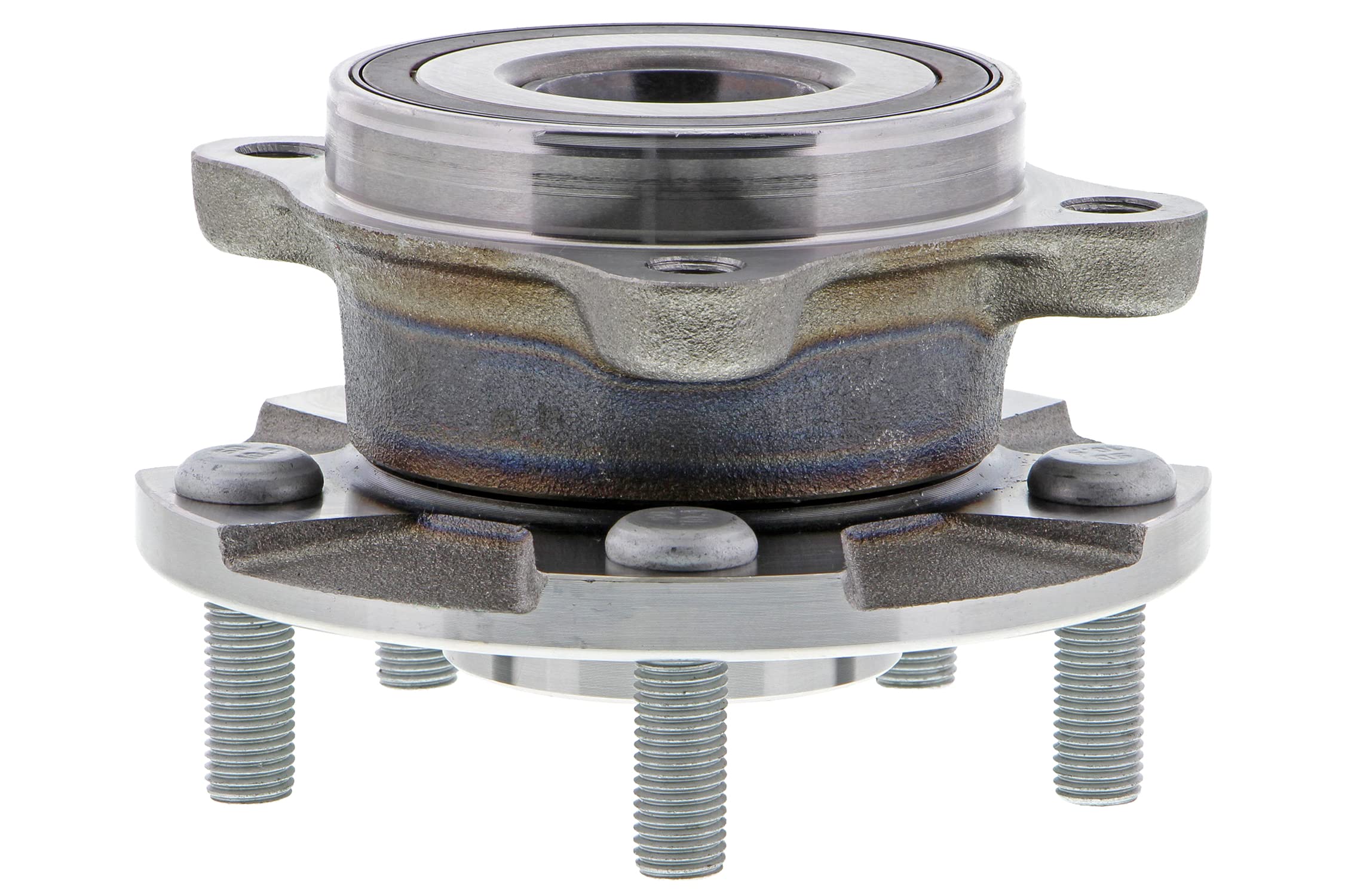 Mevotech H513258 Wheel Bearing and Hub Assembly - Front or Rear Replacement for Smooth & Quiet Ride - Perfect for Daily Commute, Off-Roading & Long Road Trips