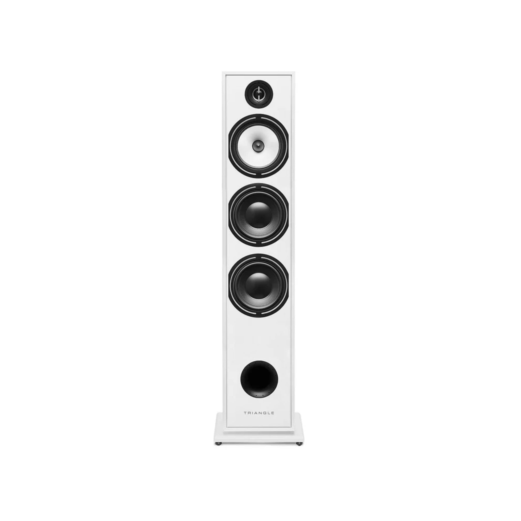 Triangle Borea BR08 Floorstanding Speaker - High-Fidelity Stereo Sound for Home Theater & Music (Pair) - Perfect for Living Rooms, Home Theaters & Audiophile Listening Spaces