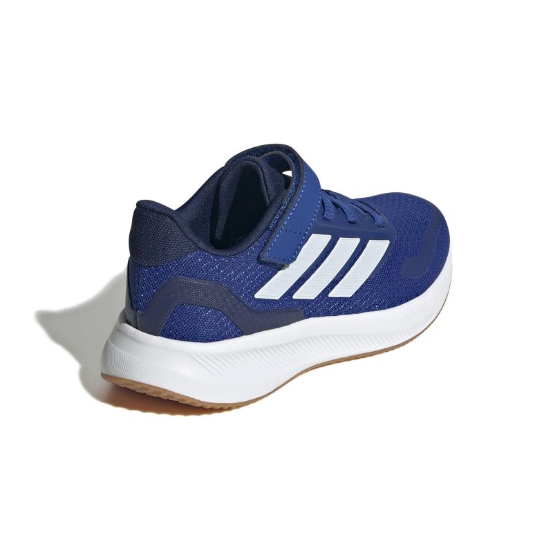 Adidas Runfalcon 5 PS Kids Running Shoes - Lightweight Athletic Sneakers for Boys & Girls - Perfect for School, Sports & Daily Activities