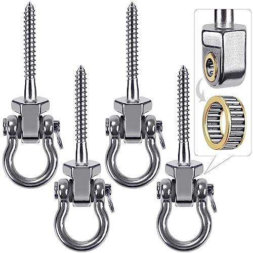 Silver-12.7cm-4pcs