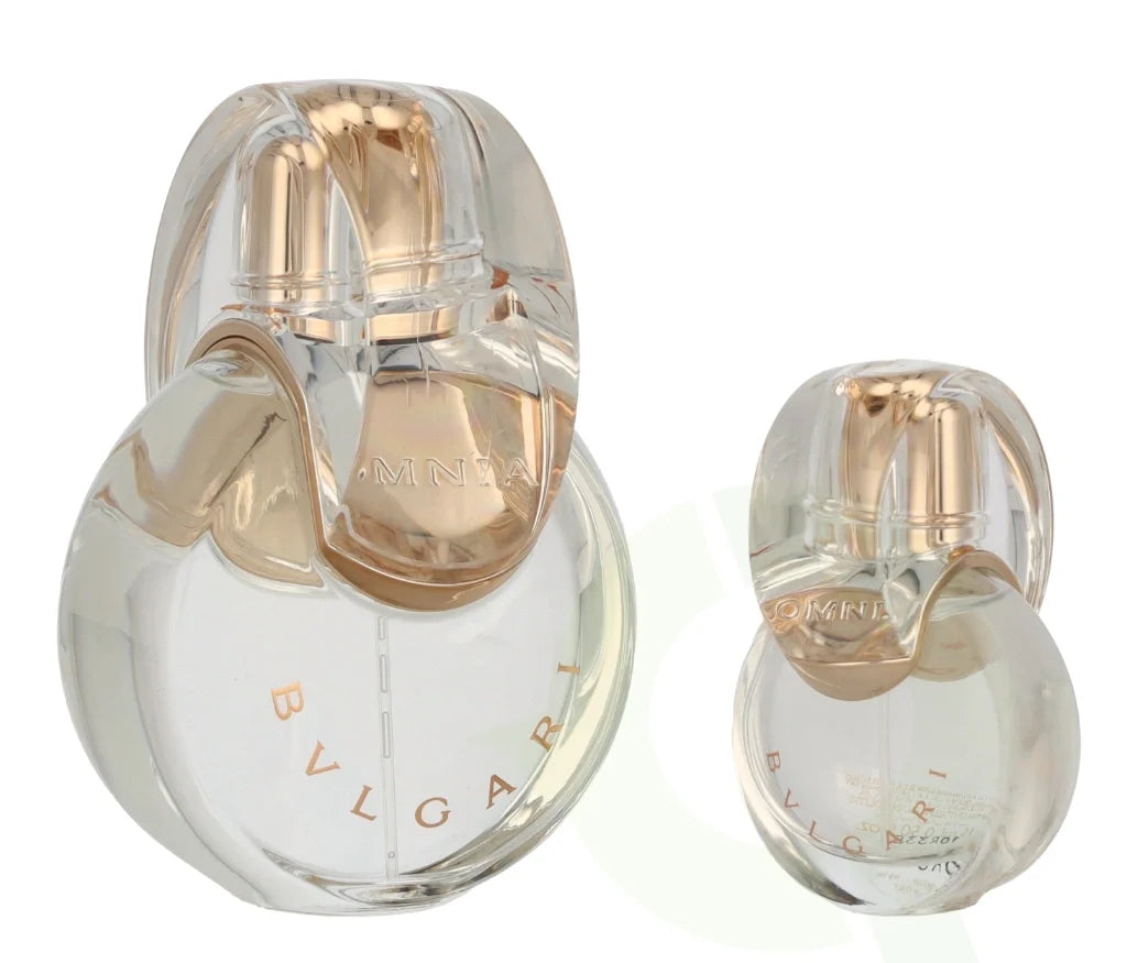 Bulgari Omnia Eau de Toilette for Women - Floral Oriental Fragrance, Long-Lasting Perfume Spray - Perfect for Daily Wear, Office & Special Occasions