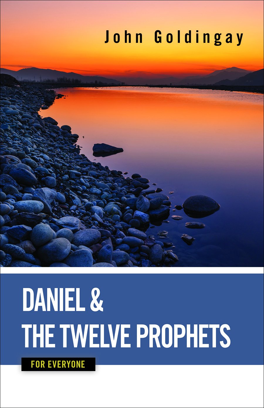 Daniel and the Twelve Prophets Bible Study Book - Christian Devotional Guide for Small Groups & Personal Reflection | Perfect for Sunday School, Bible Study Classes & Spiritual Growth