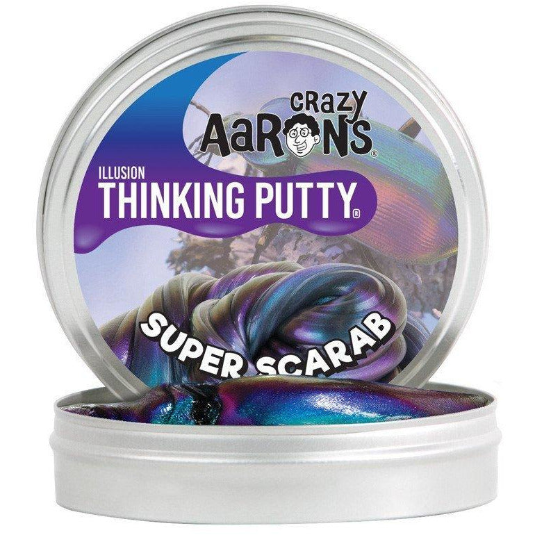 CA Super Illusions: Super Scarab - Premium Collectible Trading Card Game for Adults & Teens | Perfect for Tournaments, Gifts & Strategy Game Nights
