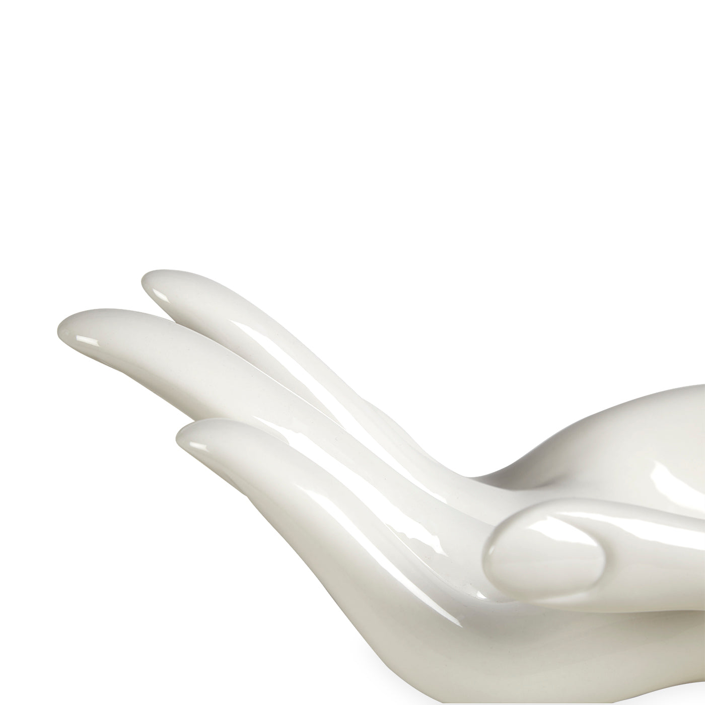 Eve Fruit Bowl - Elegant Ceramic Fruit Serving Bowl for Kitchen & Dining Table Decor | Perfect for Fresh Fruits Display, Centerpiece, and Home Decor