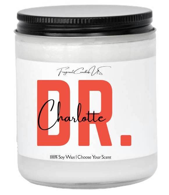 Personalized Doctor Gift for Women - Unique Graduation Present for New Doctors - Medical School Graduation Gift Ideas - Perfect for Clinics, Offices & Celebrations