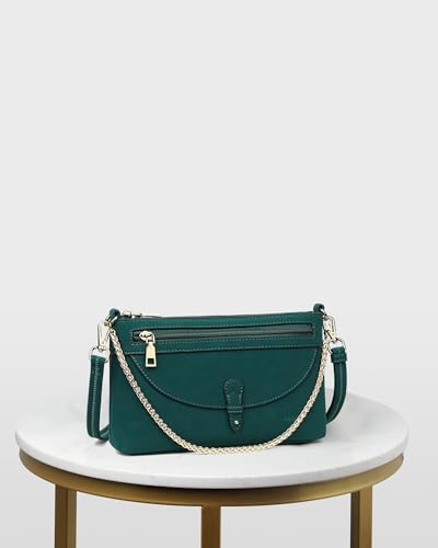 Suede Green