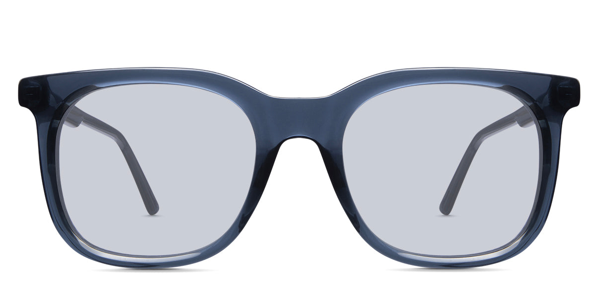 Gauri Men's Prescription Eyeglasses - Stylish & Durable Frames for Clear Vision | Perfect for Work, Reading & Everyday Use