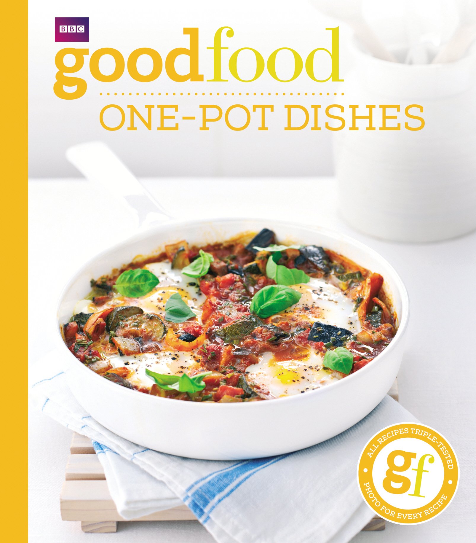 Easy One-Pot Meals Recipe Book - Quick & Delicious Dinner Ideas for Busy Families | Perfect for Weeknight Dinners & Meal Prep