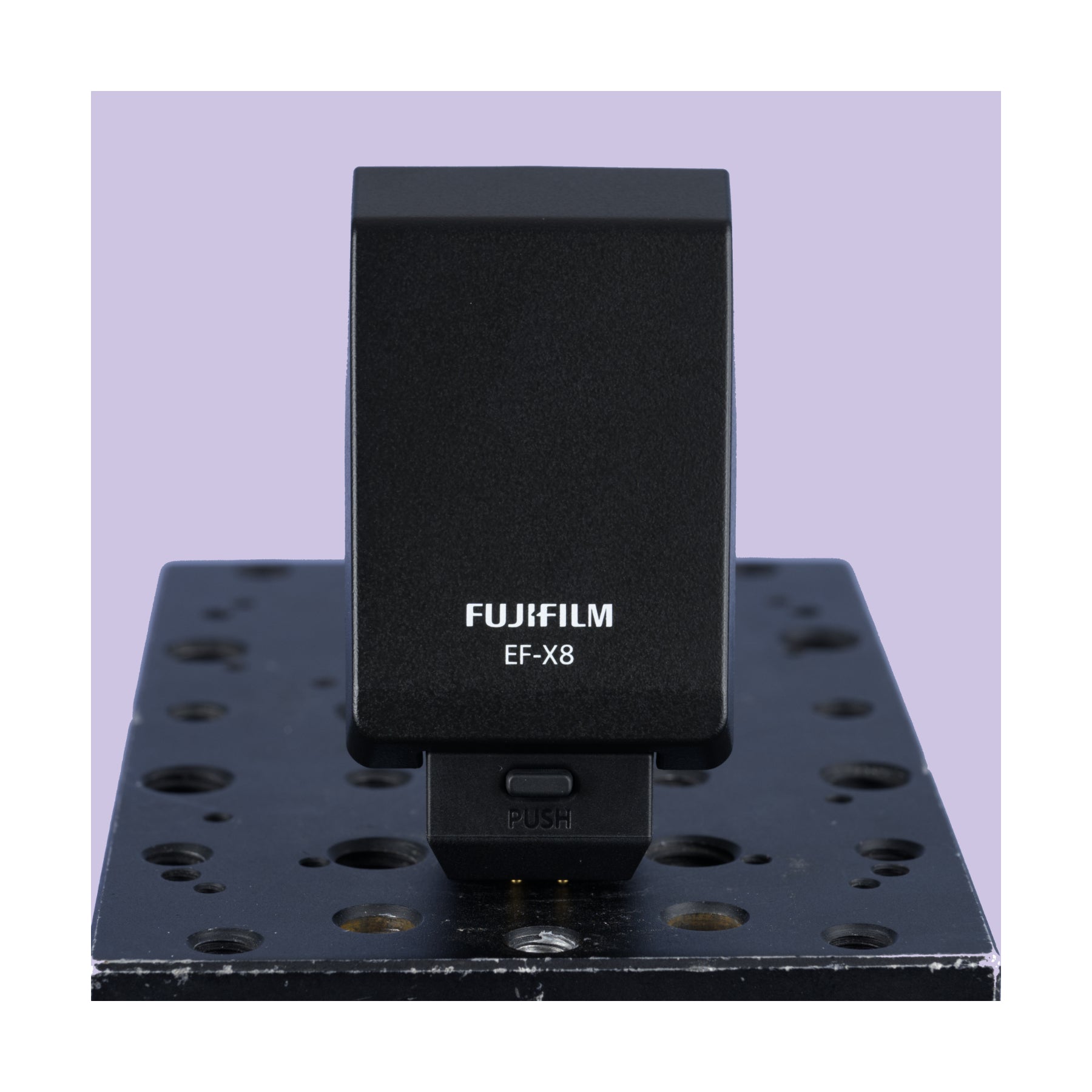 Fujifilm EF-X8 Flash for Fujifilm Cameras - Used/Pre-Owned - Perfect for Low Light Photography & Indoor Shooting