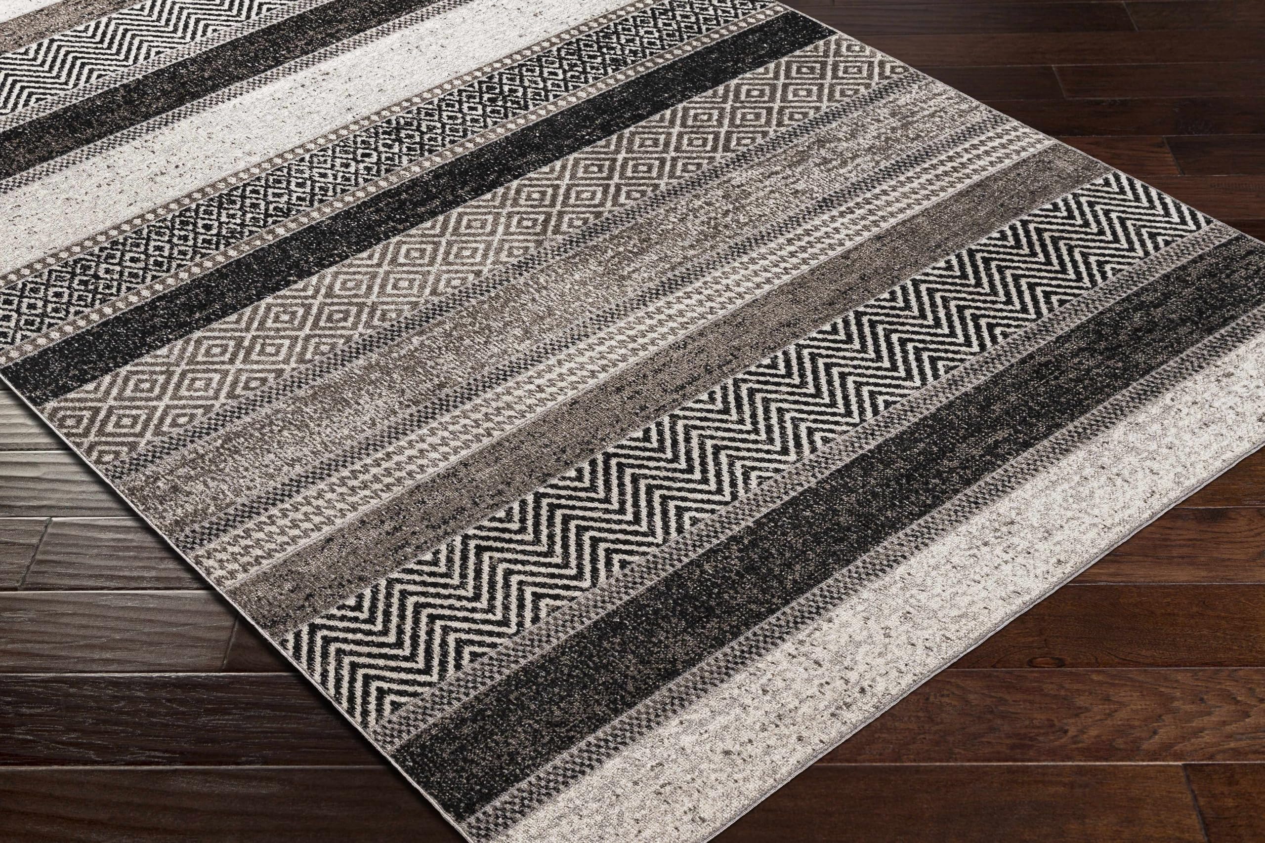 Machine Washable Area Rug 5'3
