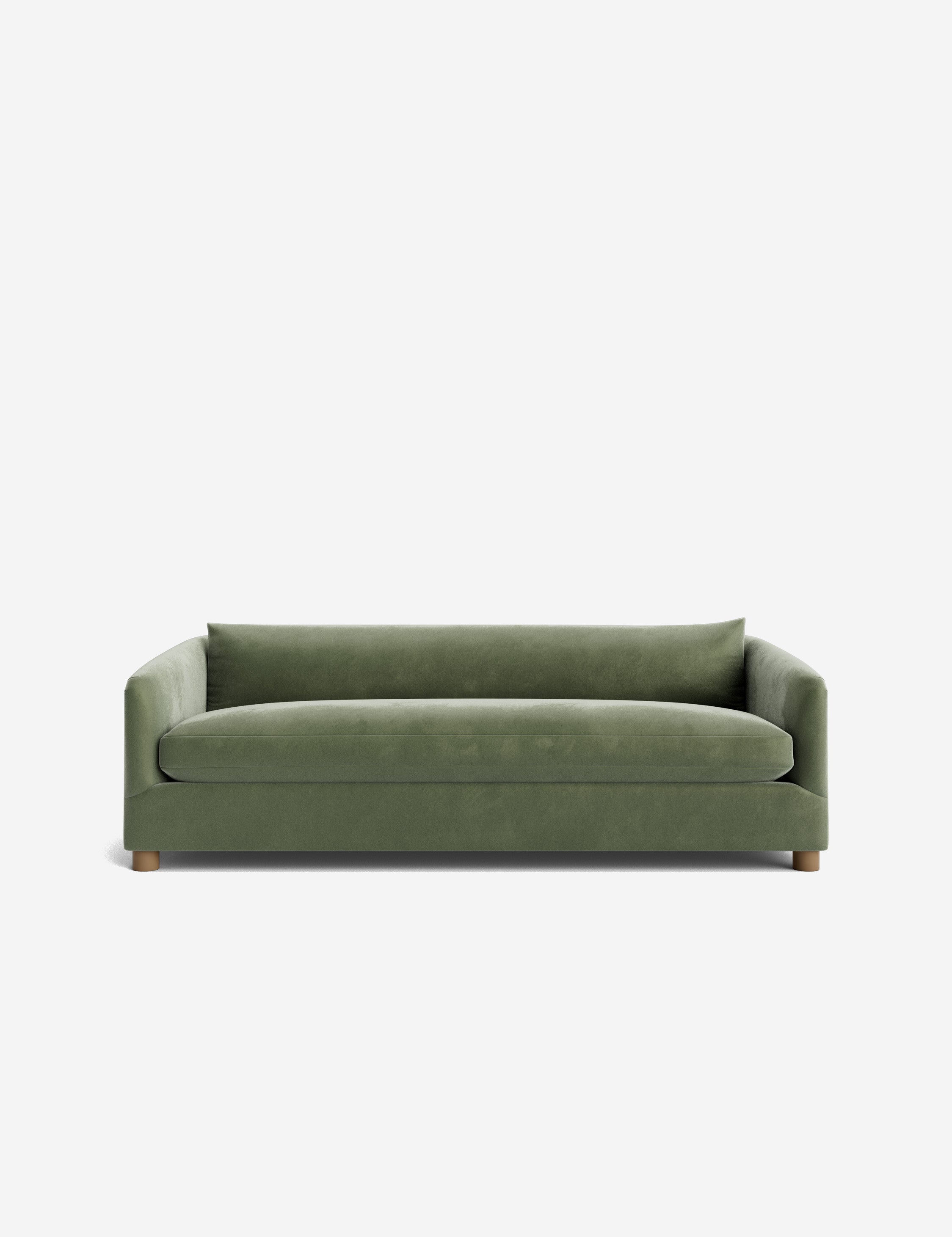 Moss Luxe Velvet