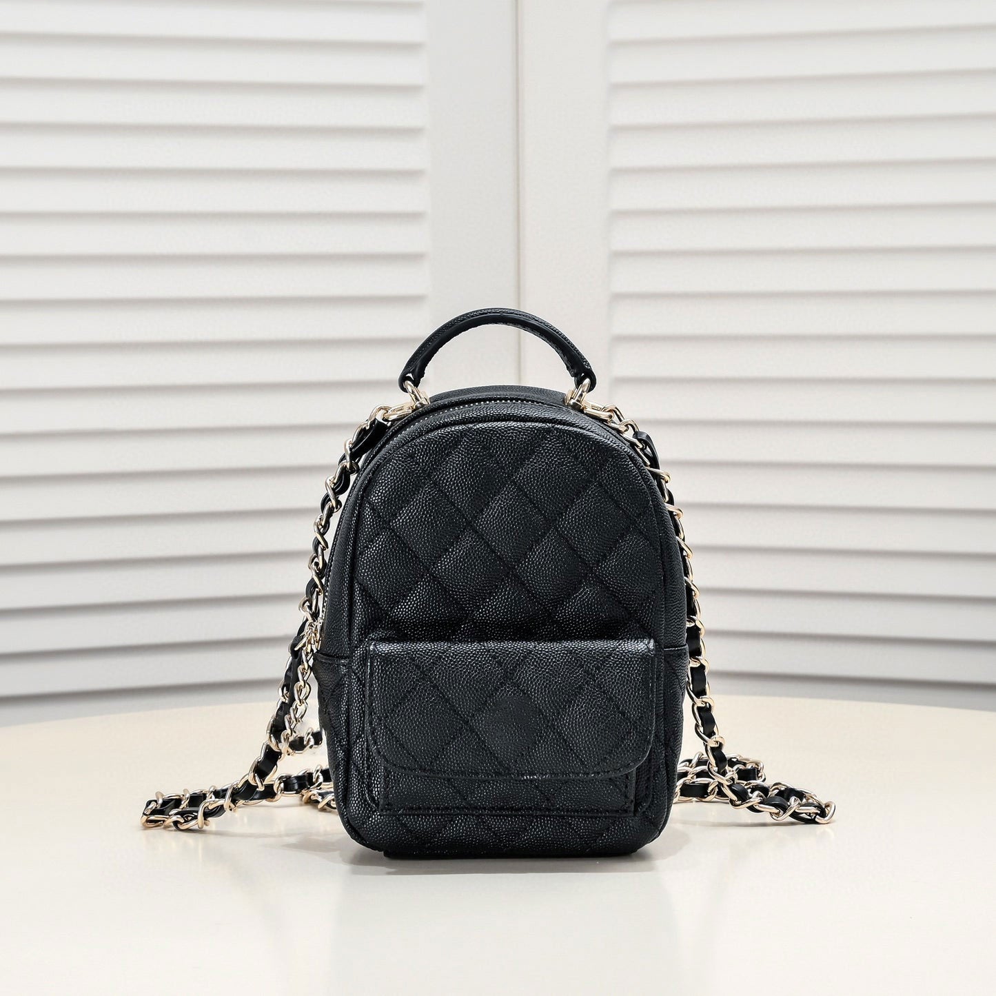 Stylish Mini Backpack for Women & Girls - Lightweight Durable Small Cute Backpack for School, Travel & Daily Use