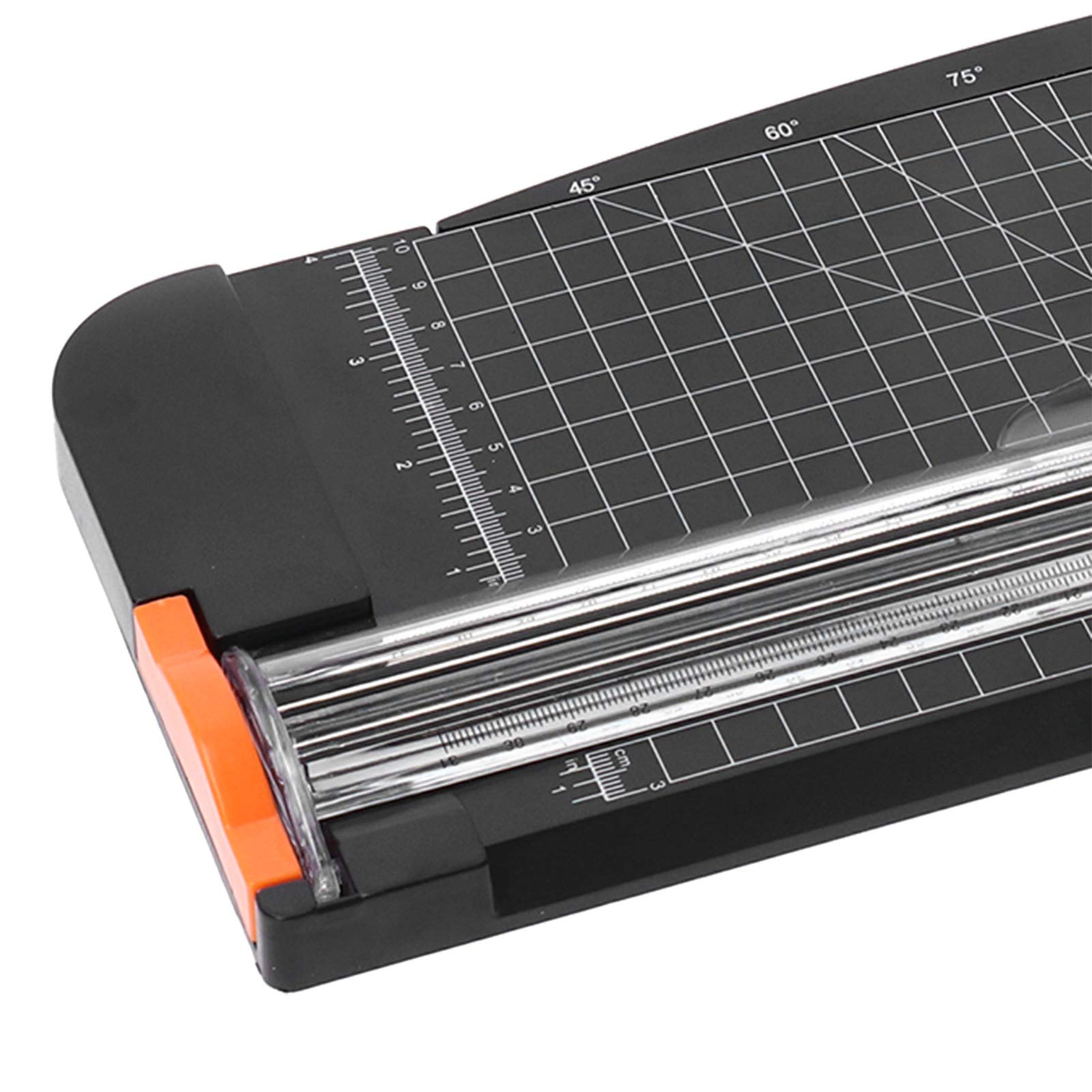 Premium Paper Trimmer & Craft Cutter - Heavy Duty Scrapbooking Tool for Precise Cutting of Photos, Labels, Gift Cards, Coupons & Cardstock - Perfect for DIY Projects, Photo Albums & Office Use