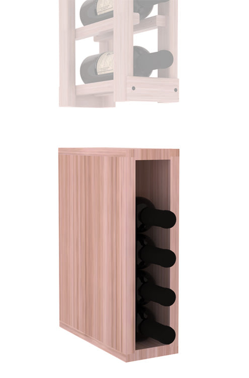 InstaCellar 1 Column Bin Extender – Expand Your Wine Storage Space – Perfect for Home Cellars, Wine Racks & Under Counter Organization