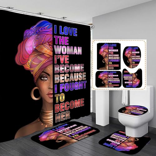I Love the Woman I've Become