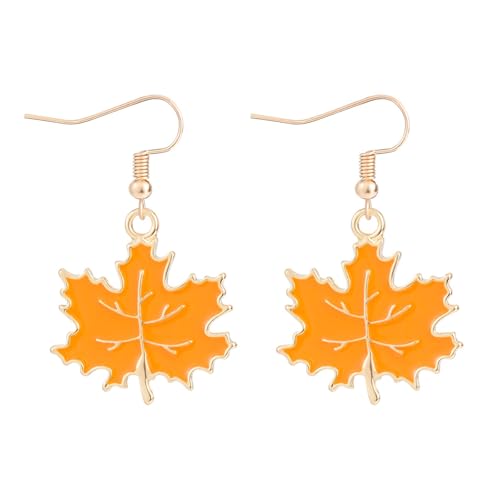 Orange Maple-A