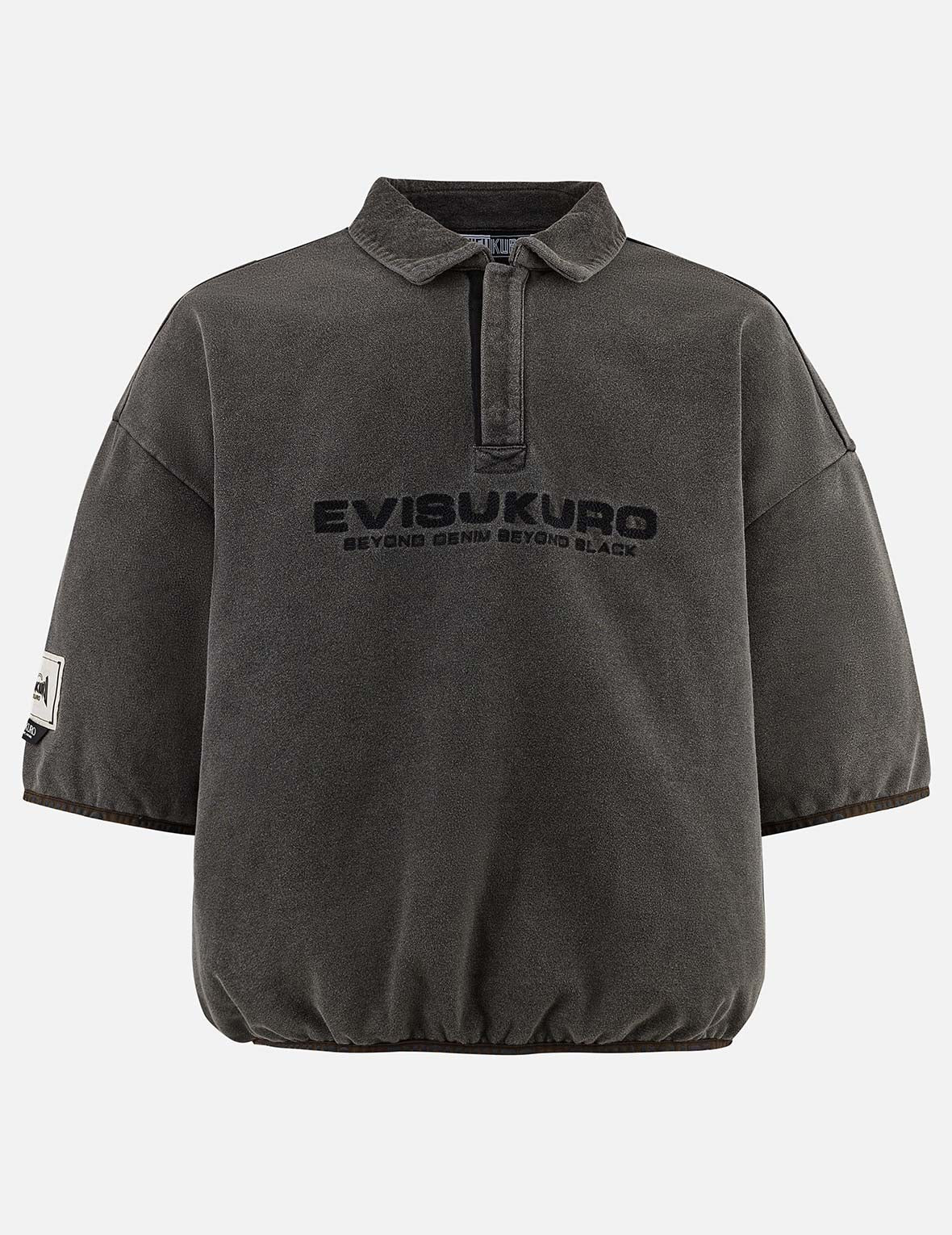 Custom Logo Embroidered Relaxed Fit Polo Shirt for Men & Women - Comfortable Business Casual & Golf Wear