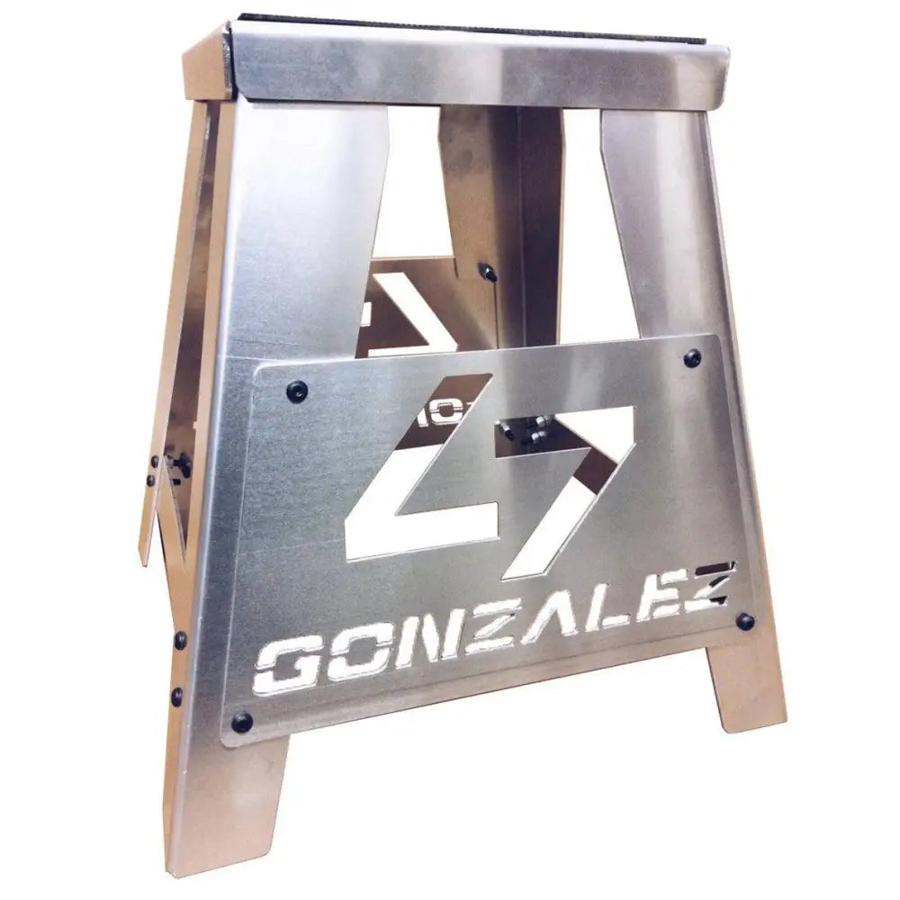 Custom Dirt Bike Stand - Adjustable Motorcycle Lift for Maintenance & Storage - Perfect for Garage, Workshop & Off-Road Adventures