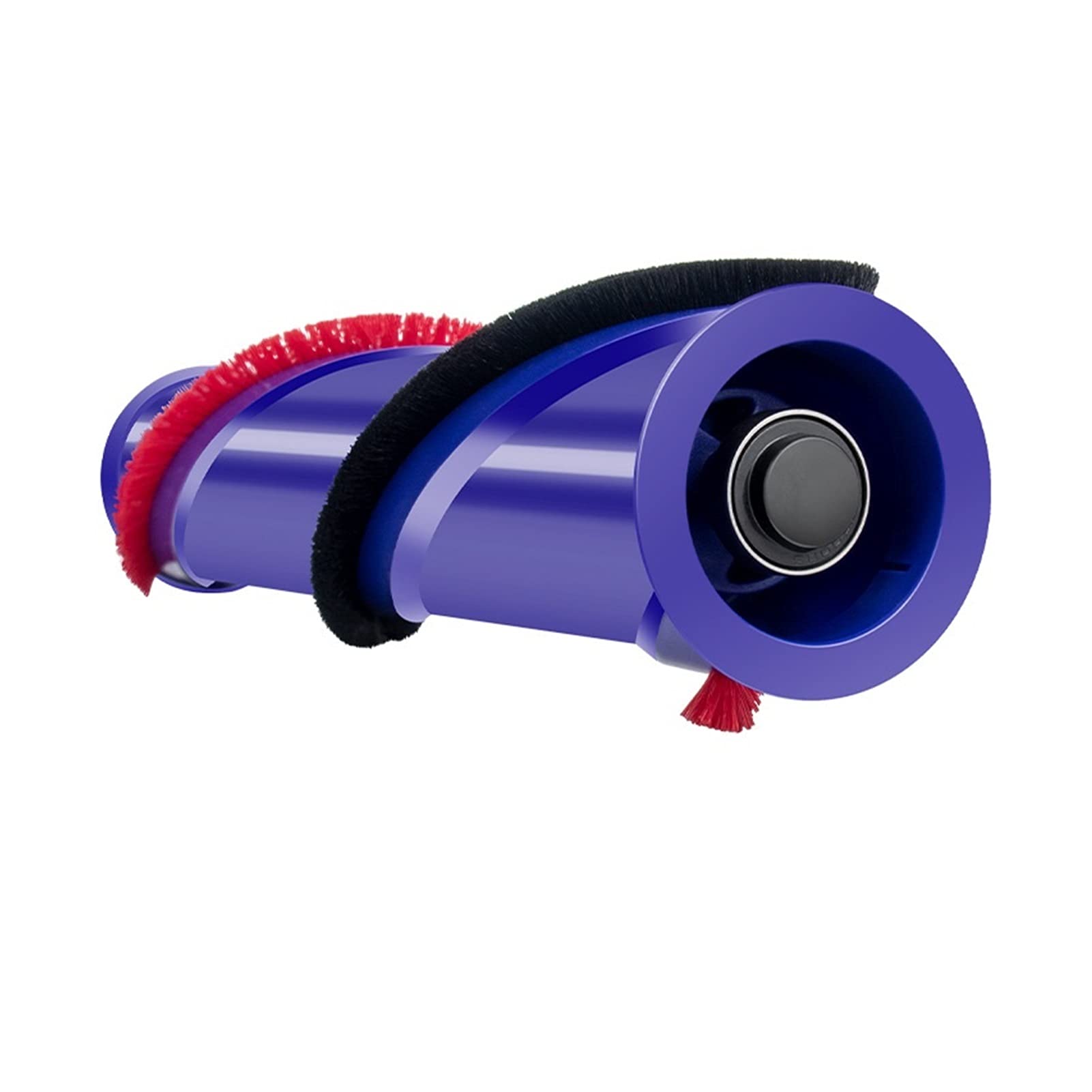 NJHAUTO Replacement Brushroll Cleaner Head for Dyson Cordless Vacuum - Compatible with Model 966821-01 - Kitchen & Home Cleaning Accessories (V6 Color) - Perfect for Pet Hair, Hard Floors & Carpets