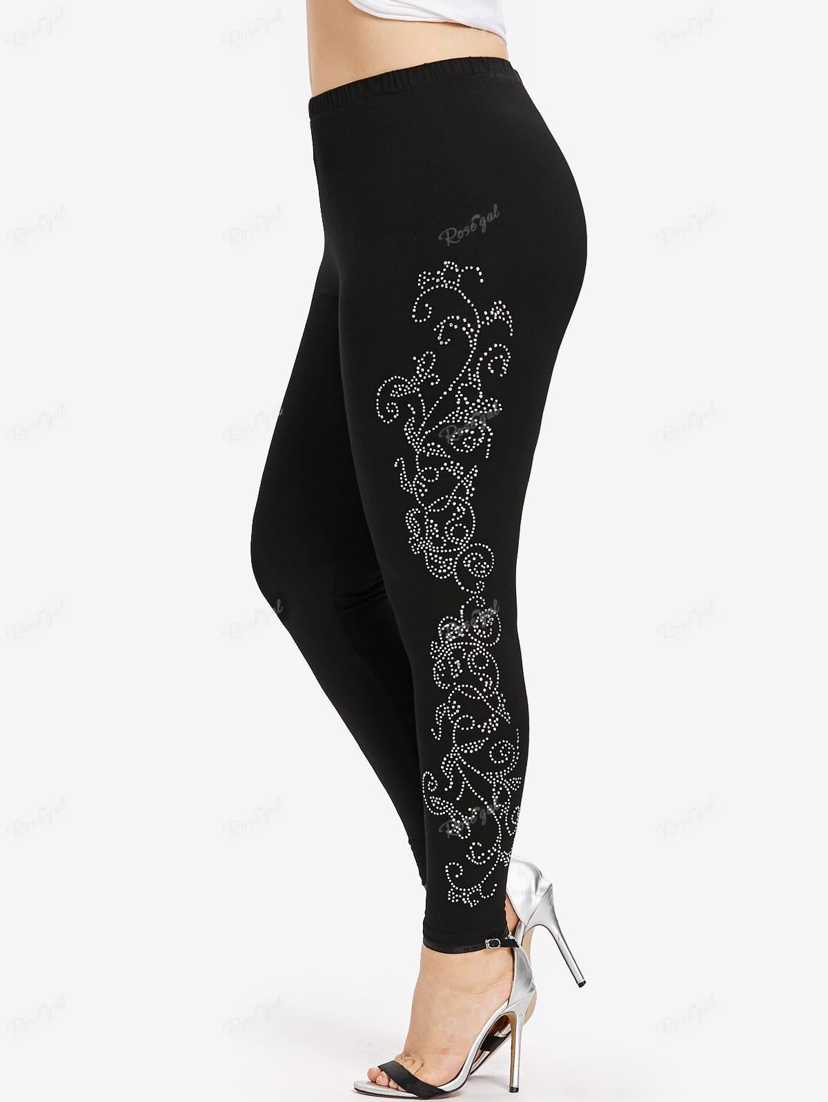 Women's High Waist Stretch Pencil Pants - Slim Fit Tummy Control Work Pants for Office & Business Casual Wear