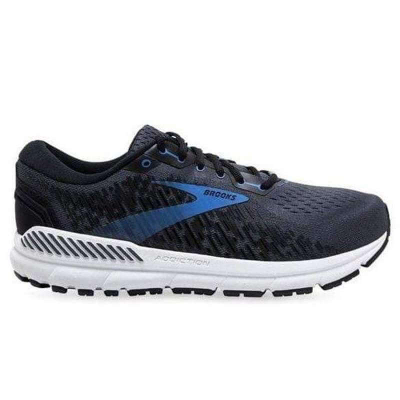Brooks Addiction GTS 15 Men's Running Shoes Wide Width - Stability & Support for Overpronation - Perfect for Long Distance Running & Daily Training