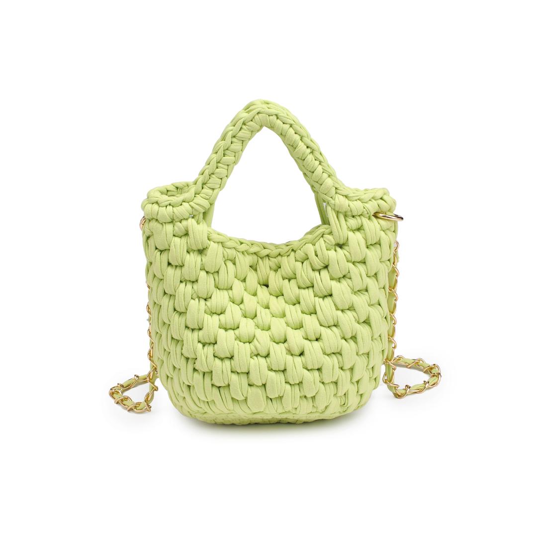 Twist & Tote Woven Crossbody Bag - Stylish Women's Shoulder Purse for Everyday Use | Perfect for Shopping, Travel & Work
