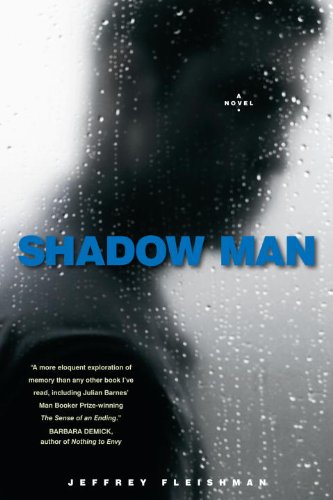 Shadow Man: A Suspenseful Crime Thriller Novel - Perfect for Mystery Lovers & Book Club Discussions
