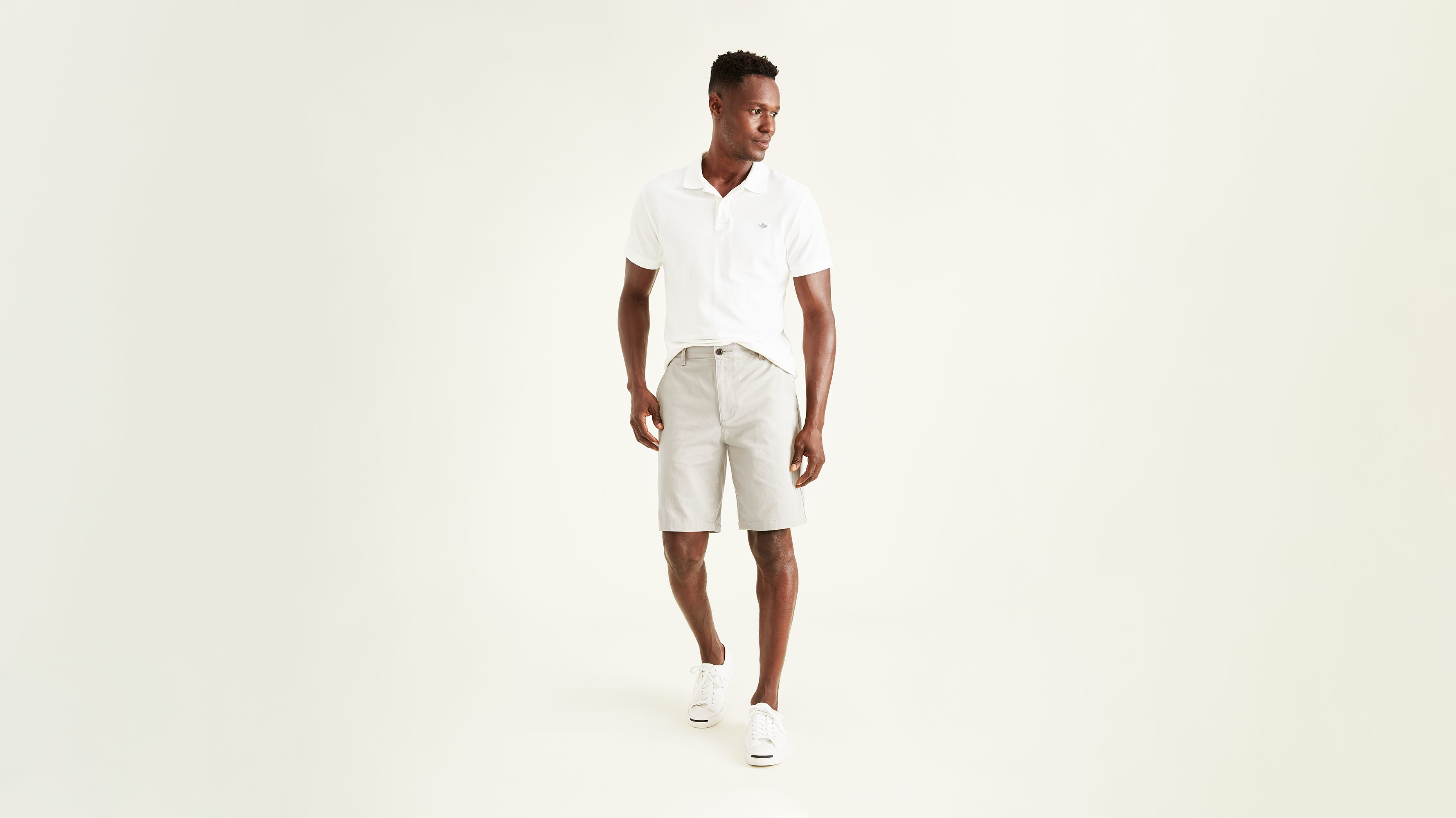 Best 10.5-Inch Athletic Shorts for Men - Lightweight, Quick-Dry & Comfortable - Ideal for Running, Gym Workouts & Casual Wear