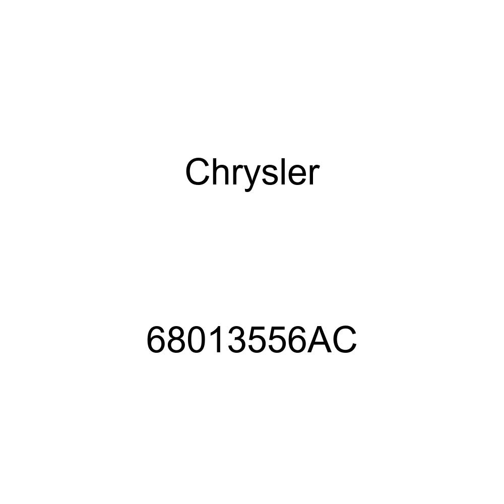 Genuine Chrysler 68013556AC Fuel Vacuum Hose - Engine Repair & Maintenance