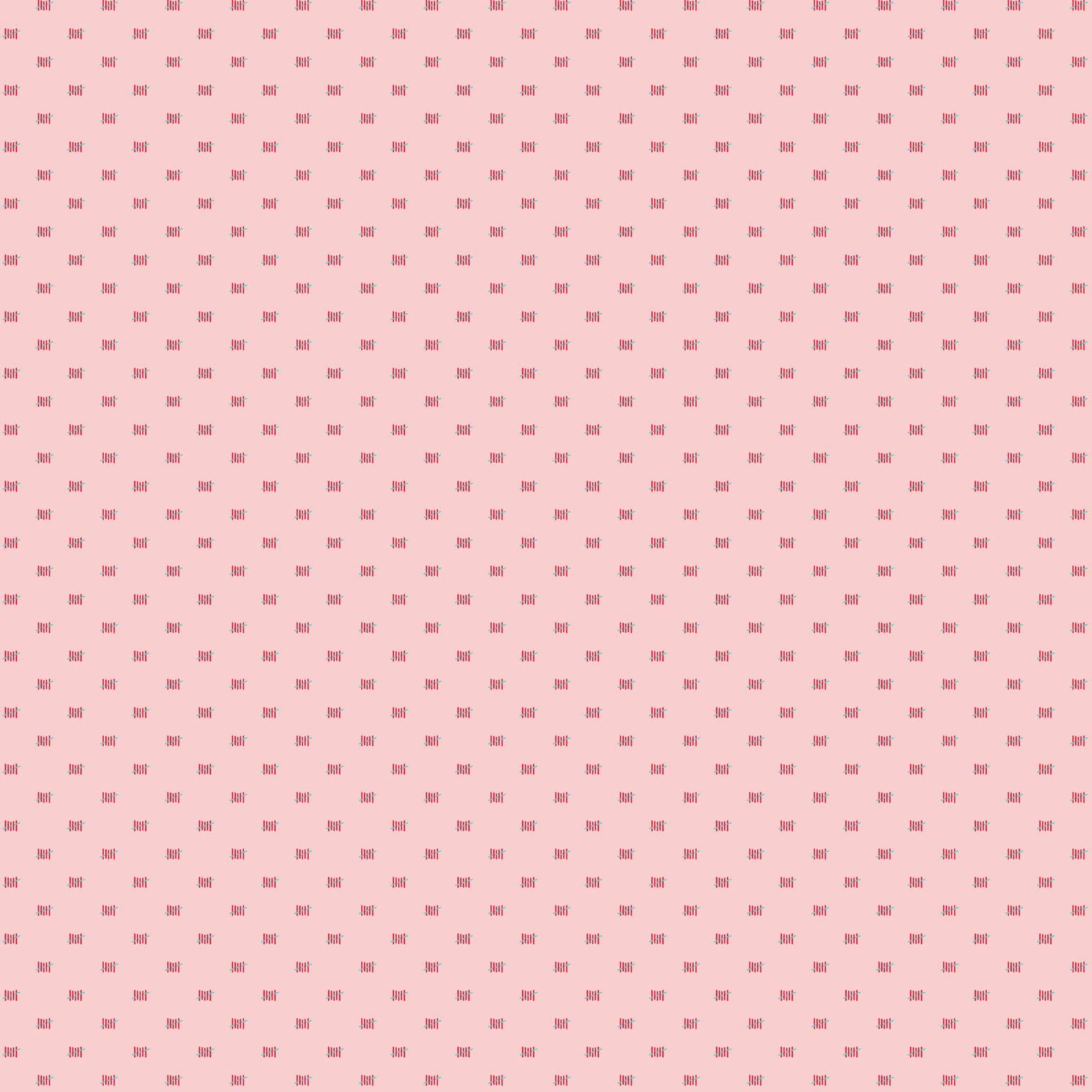Michael Miller DC10180-PINK Cotton Fabric - 15 Yard Bolt in Pink | Perfect for Quilting, Dressmaking & DIY Craft Projects